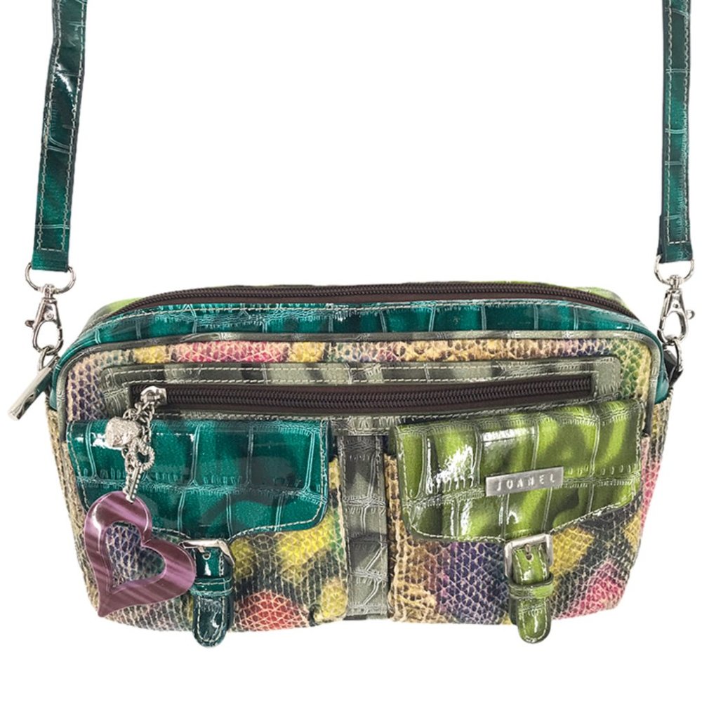 Ladies Joanel Small Crossbody Purse/Bag